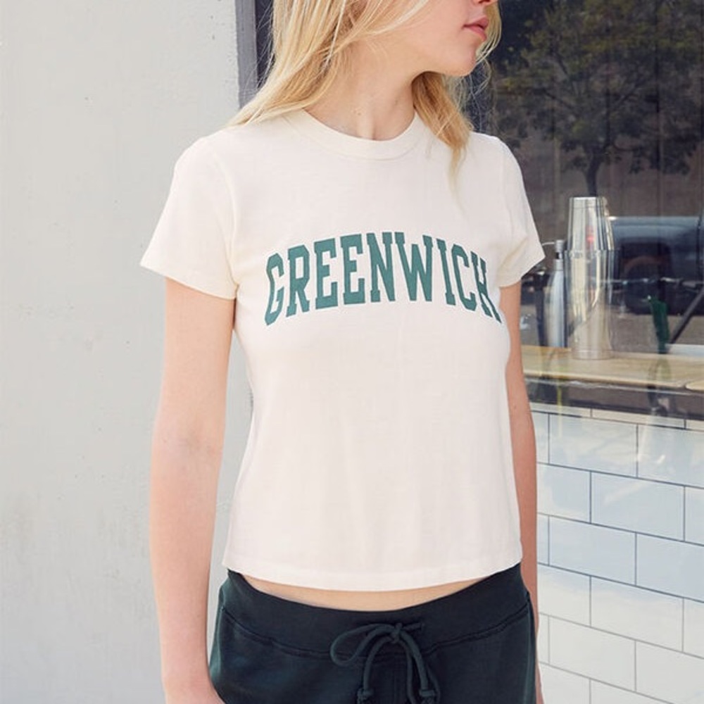 Brandy short sleeve